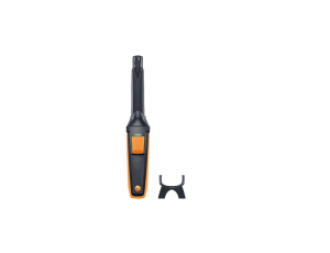 Cyfrowa sonda Testo do pomiaru CO₂ z Bluetooth, czujnikiem temperatury i wilgotności